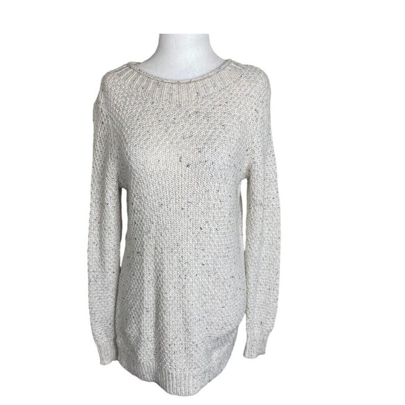 Loft Sweater Womens Extra Small Pullover Long Sleeve Crewneck Casual Ladies - Picture 1 of 8